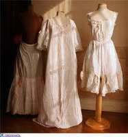 проектирование коллекции моделей одежды с применением мотивов исторического костюма стиля «модерн»